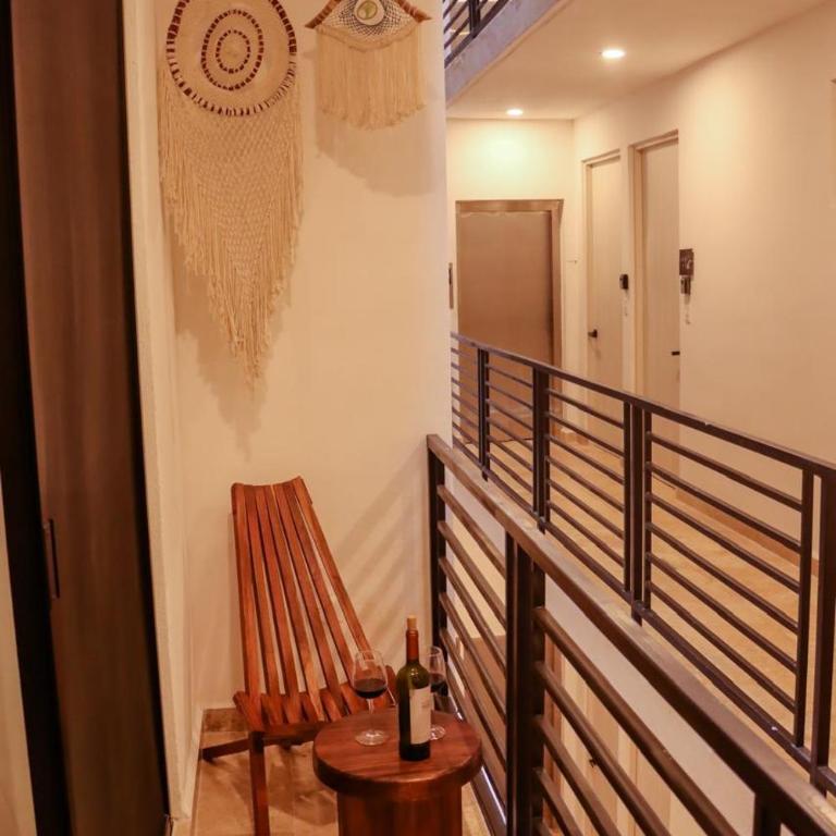 Modern Tulum Apt Sleeps 2 - Apartamento de 1 dormitorio - 48