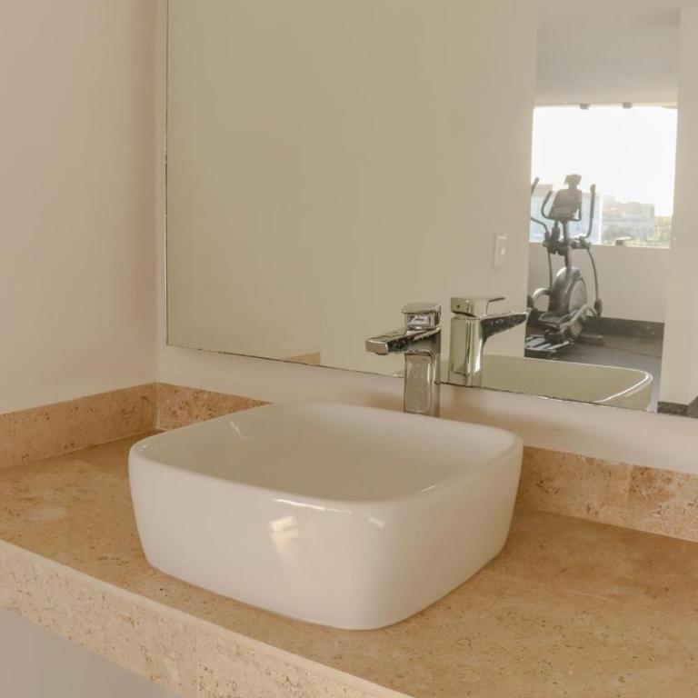 Modern Tulum Apt Sleeps 2 - Apartamento de 1 dormitorio - 80