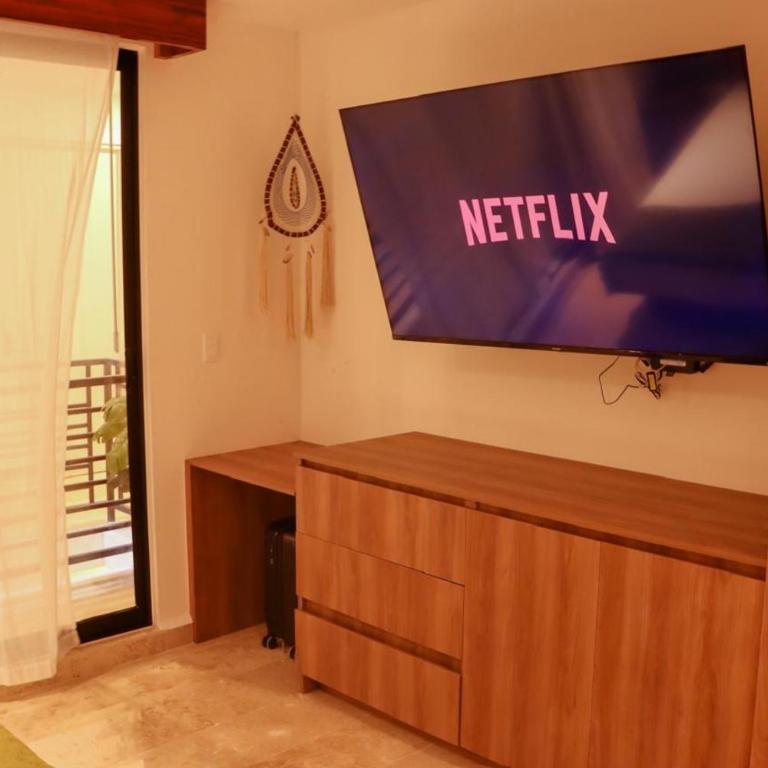 Modern Tulum Apt Sleeps 2 - Apartamento de 1 dormitorio - 11