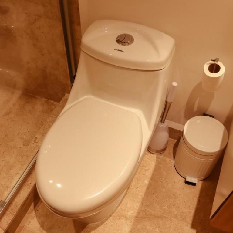 Modern Tulum Apt Sleeps 2 - Apartamento de 1 dormitorio - 37