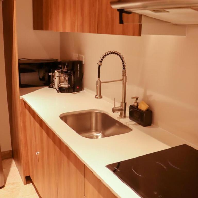Modern Tulum Apt Sleeps 2 - Apartamento de 1 dormitorio - 20