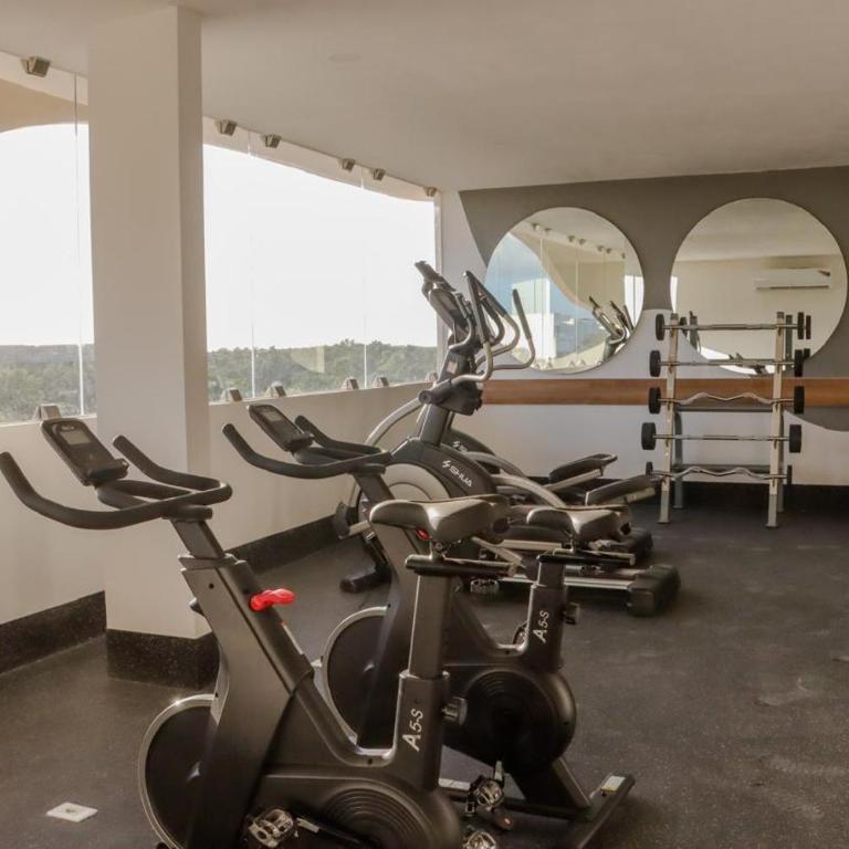 Modern Tulum Apt Sleeps 2 - Apartamento de 1 dormitorio - 76