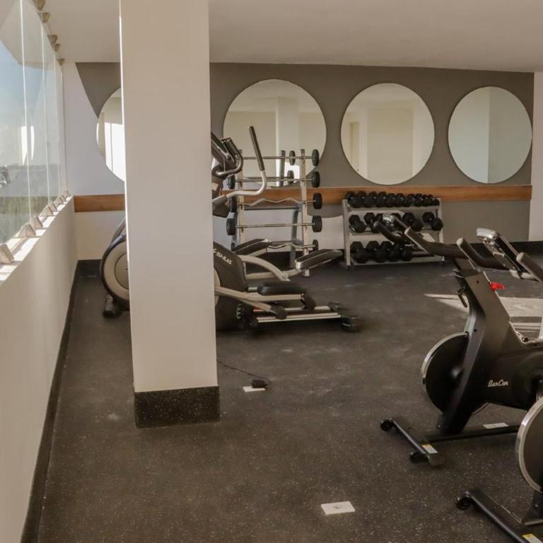 Modern Tulum Apt Sleeps 2 - Apartamento de 1 dormitorio - 77