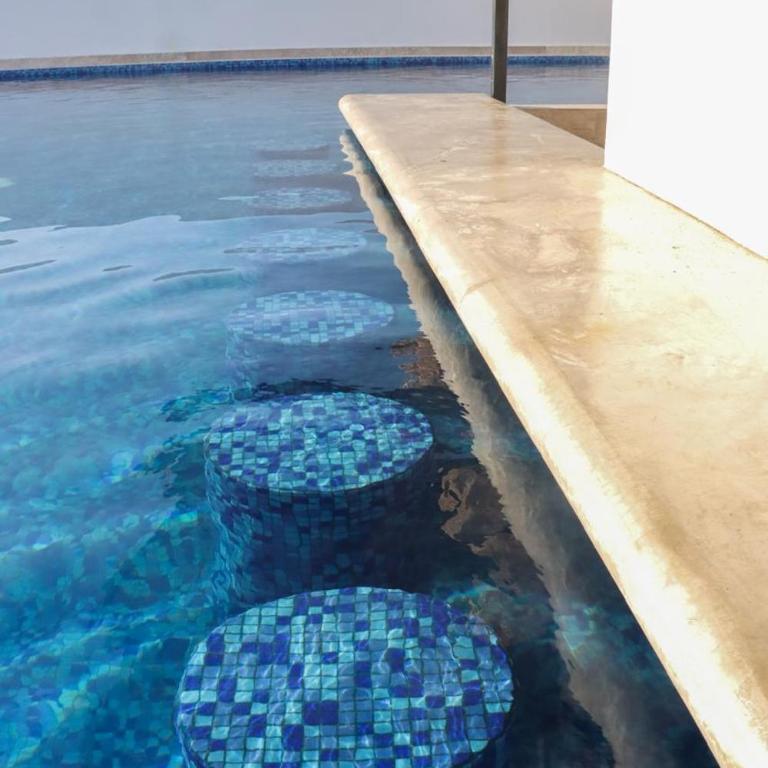 Modern Tulum Apt Sleeps 2 - Apartamento de 1 dormitorio - 61