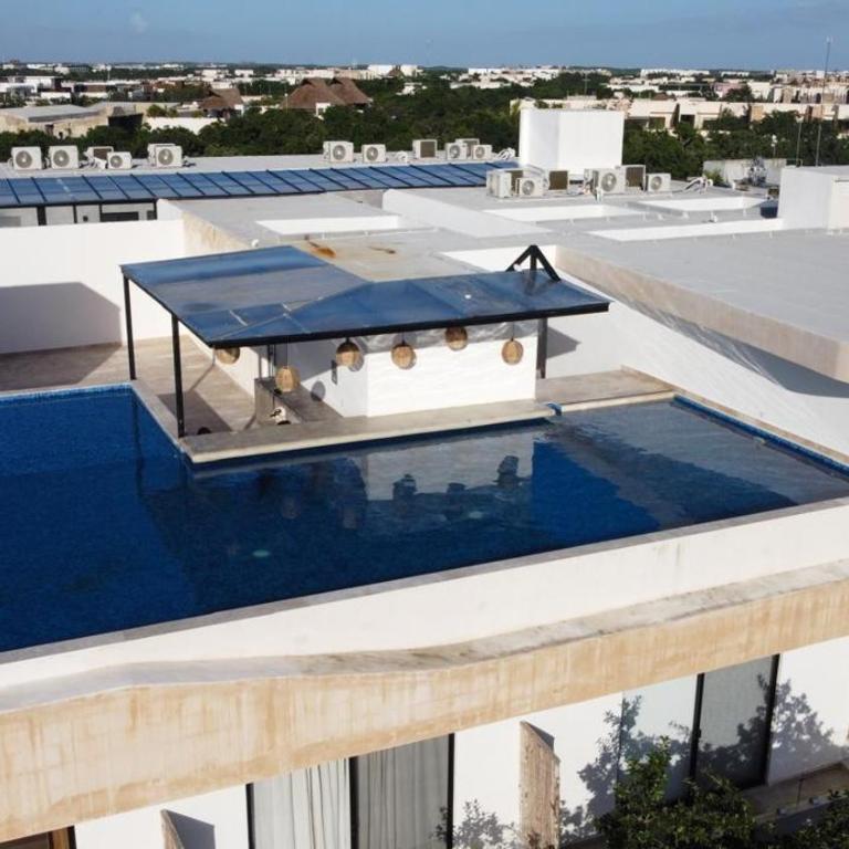 Modern Tulum Apt Sleeps 2 - Apartamento de 1 dormitorio - 73
