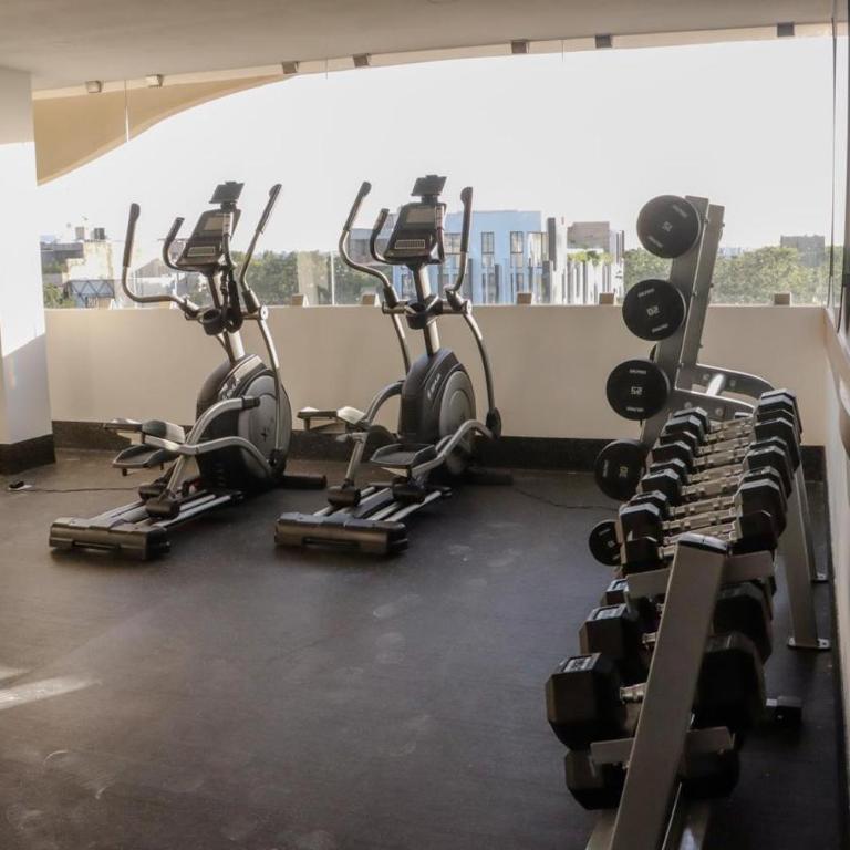 Modern Tulum Apt Sleeps 2 - Apartamento de 1 dormitorio - 78