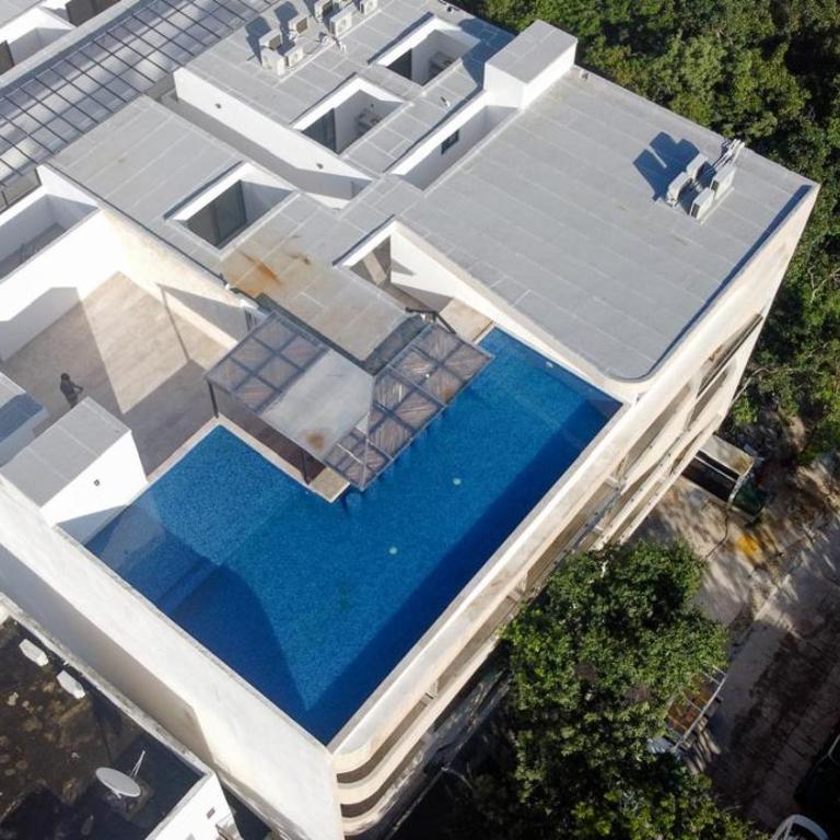 Modern Tulum Apt Sleeps 2 - Apartamento de 1 dormitorio - 75