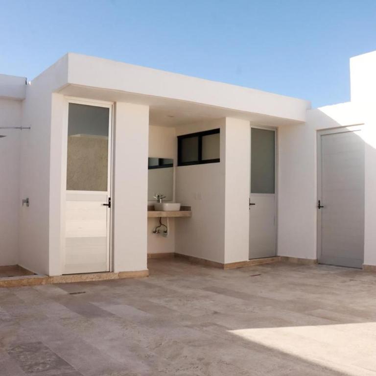 Modern Tulum Apt Sleeps 2 - Apartamento de 1 dormitorio - 67