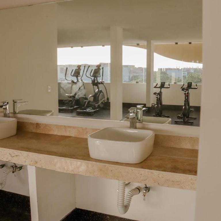 Modern Tulum Apt Sleeps 2 - Apartamento de 1 dormitorio - 81