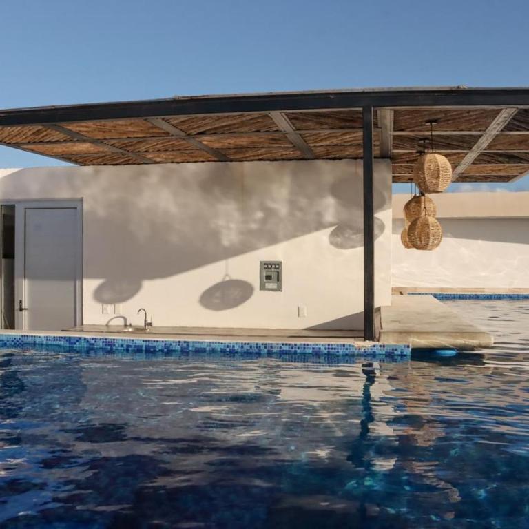 Modern Tulum Apt Sleeps 2 - Apartamento de 1 dormitorio - 63