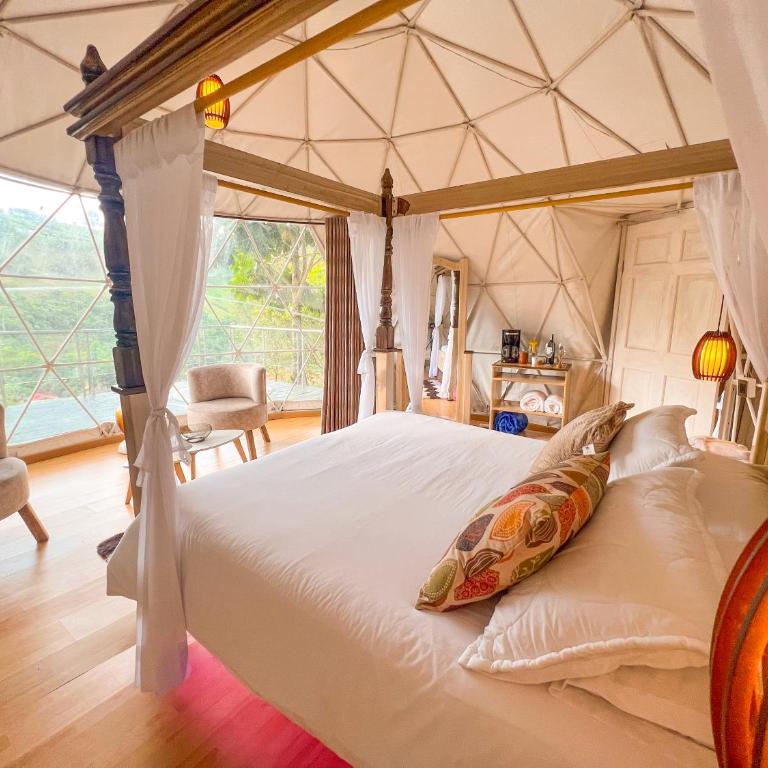 Riverside La Masía Ecohotel - Glamping - 13