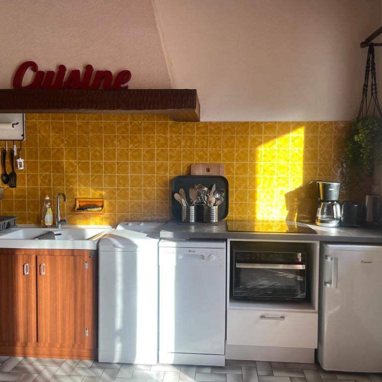 Pont de Frappe - Appartement 2 Chambres - 7