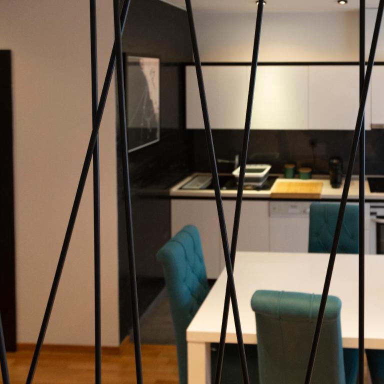 Charming Duplex in Belgrade - Apartman sa 1 Spavaćom Sobom - 20