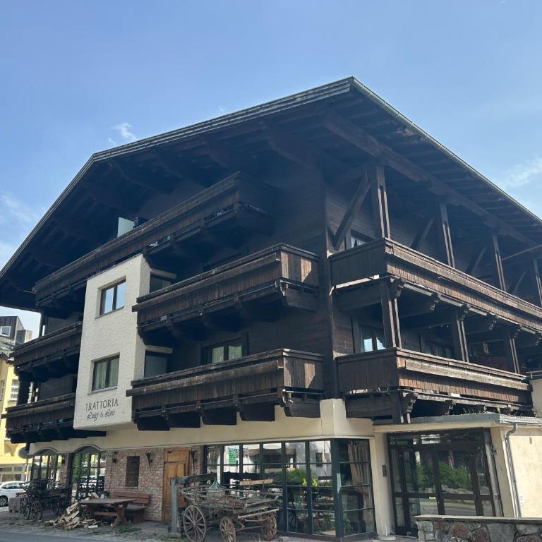 Andys Secret Apartment - Apartment mit 1 Schlafzimmer - 6