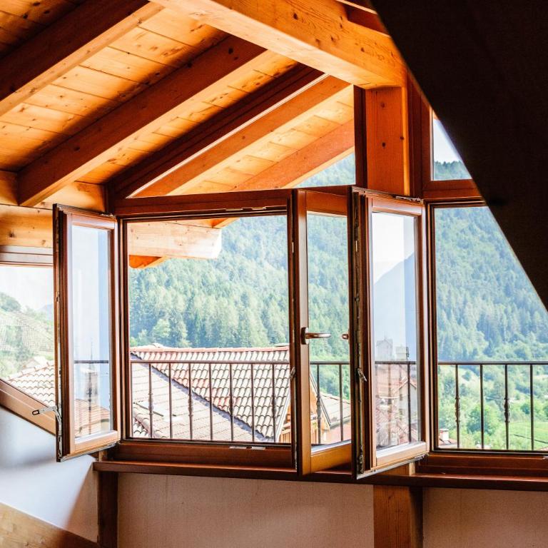 Ca' dei Boieti casa vacanze - Suite con Vista Montagna - 6