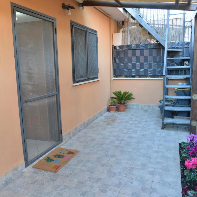 Elis Home 6' FCO Airport, 5' Beach, 3' Rome - Casa con 1 Camera da Letto - 3