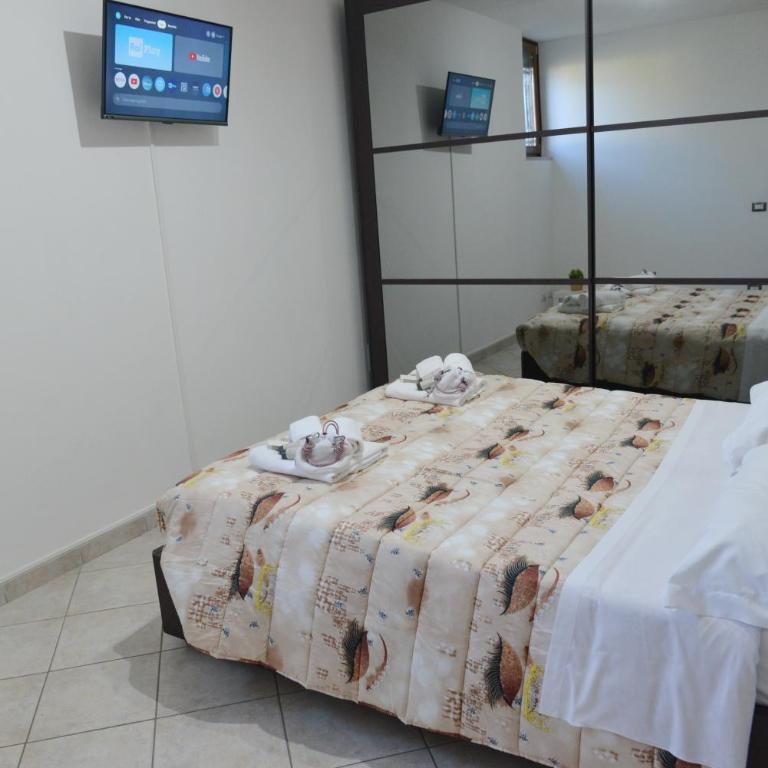 Elis Home 6' FCO Airport, 5' Beach, 3' Rome - Casa con 1 Camera da Letto - 4