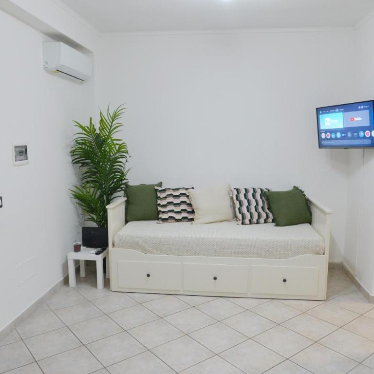 Elis Home 6' FCO Airport, 5' Beach, 3' Rome - Casa con 1 Camera da Letto - 8