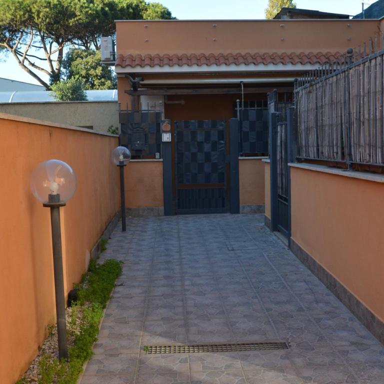 Elis Home 6' FCO Airport, 5' Beach, 3' Rome - Casa con 1 Camera da Letto - 15