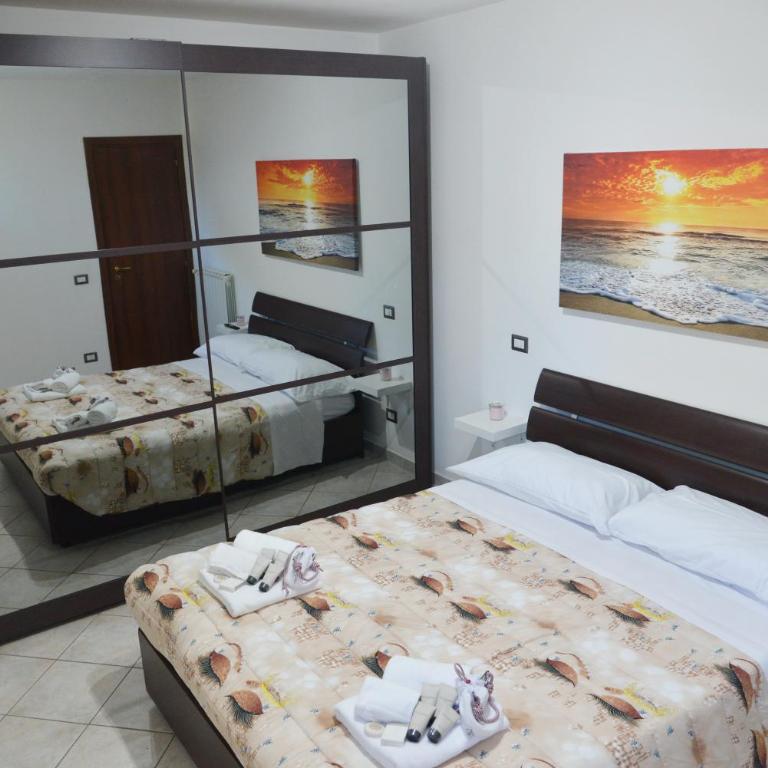 Elis Home 6' FCO Airport, 5' Beach, 3' Rome - Casa con 1 Camera da Letto - 2