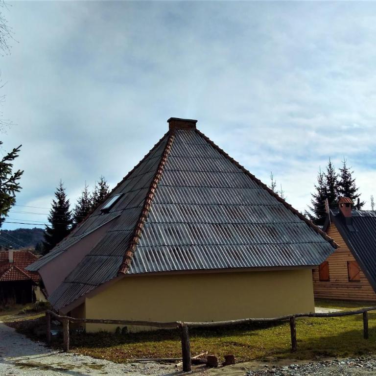 Kuća Drinčić - Two-Bedroom House - 59