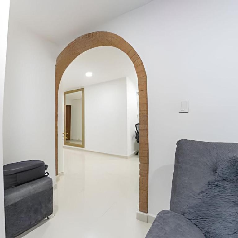 Encantador apartamento en Laureles ideal para 7 personas - Apartamento Clásico - 6