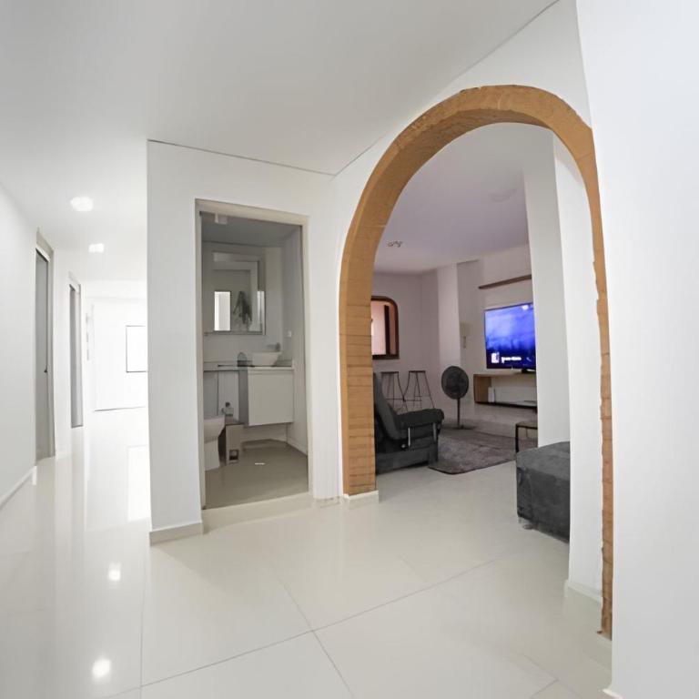 Encantador apartamento en Laureles ideal para 7 personas - Apartamento Clásico - 8