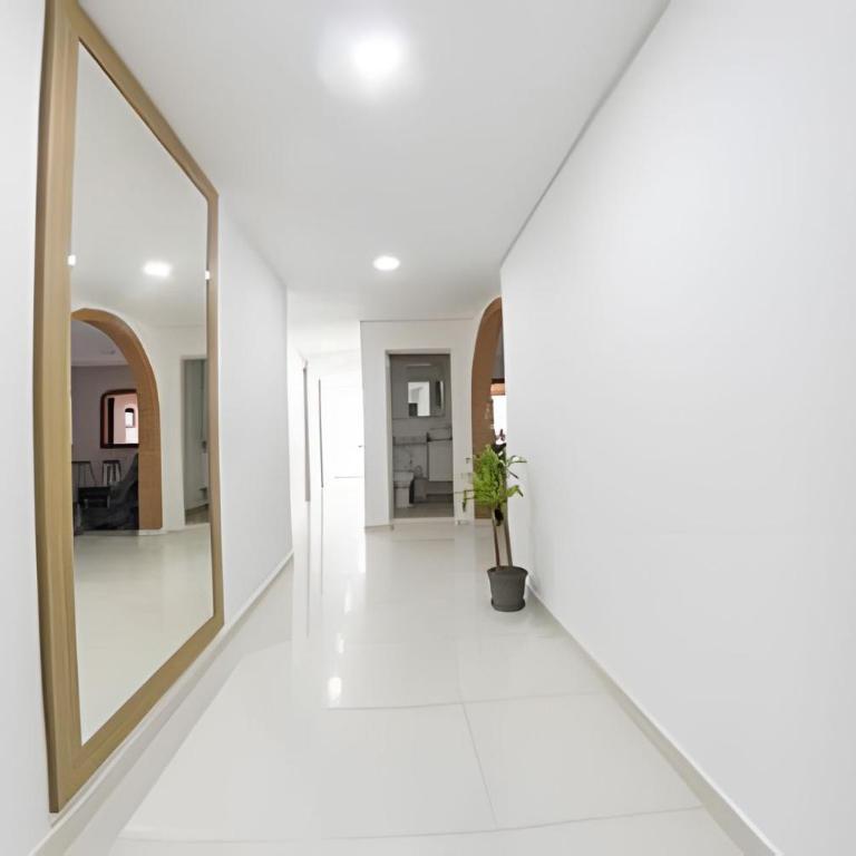 Encantador apartamento en Laureles ideal para 7 personas - Apartamento Clásico - 9