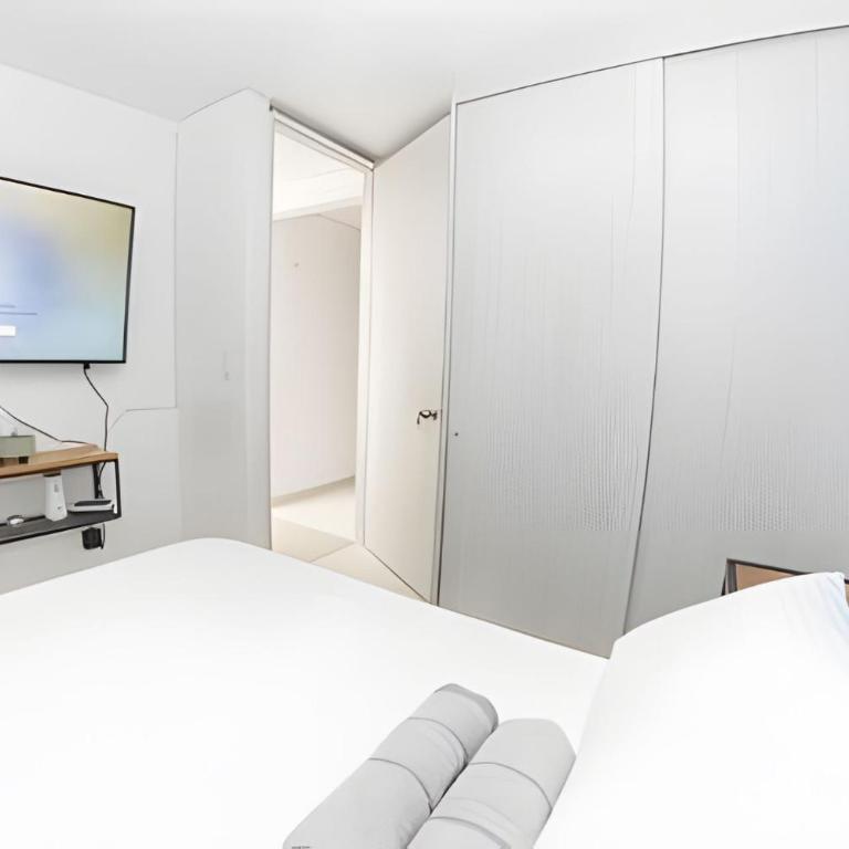 Encantador apartamento en Laureles ideal para 7 personas - Apartamento Clásico - 14