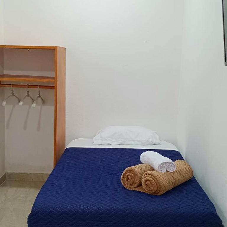 Bambu Hostel - Habitación Triple Deluxe - 1