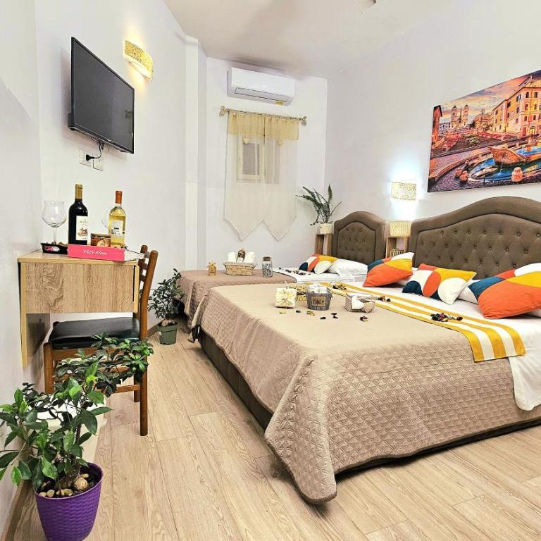 A Casa Simpatia - Bed in 6-Bed Female Dormitory Room - 7