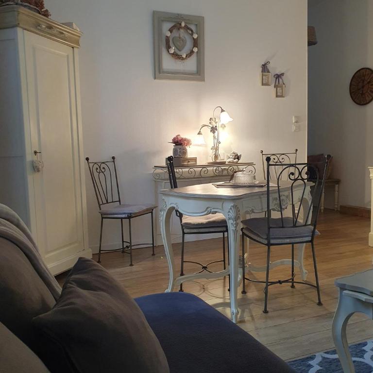 L' appart d'en face - Appartement 1 Chambre - 4