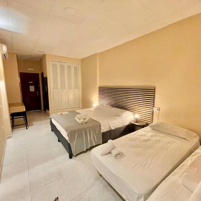 Júbilus Rooms - Habitación Cuádruple Deluxe - 3
