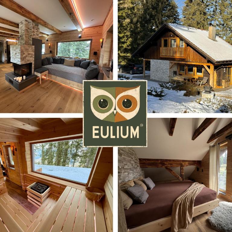 EULIUM - Retreat Chalet - Chalet - 2