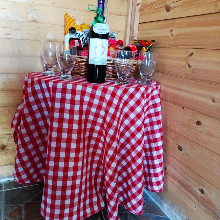 Cabaña Vista Majuy, Tenjo - Chalet de 1 dormitorio - 17