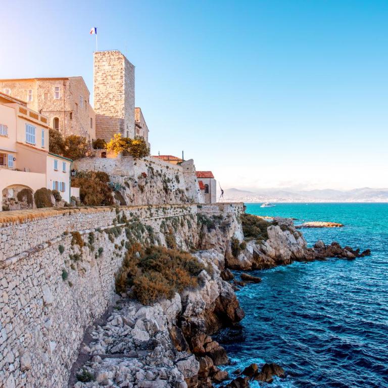 Villa Barquier Antibes Old Town 2min Walk to Beach - Appartement 1 Chambre - 22