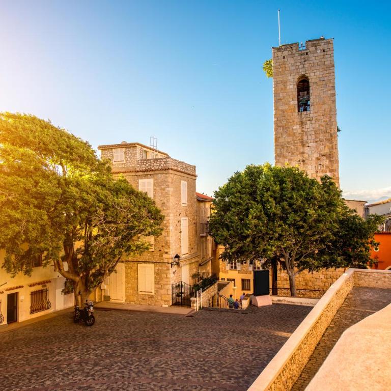 Villa Barquier Antibes Old Town 2min Walk to Beach - Appartement 1 Chambre - 18