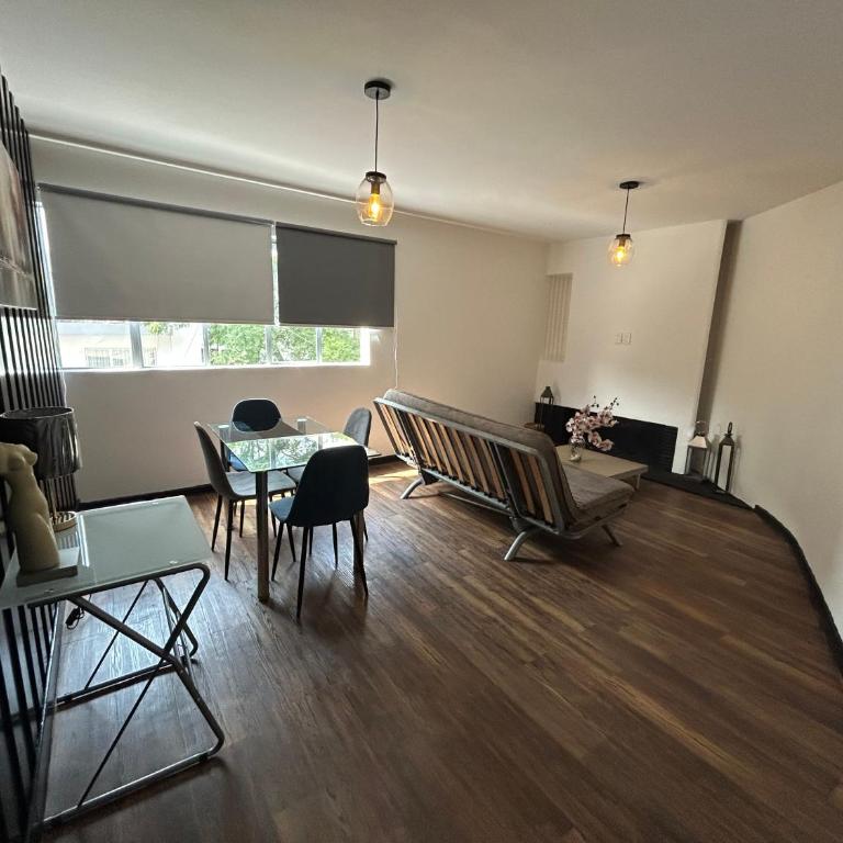 Dichoso viajero suites anzures - One-Bedroom Apartment - 6