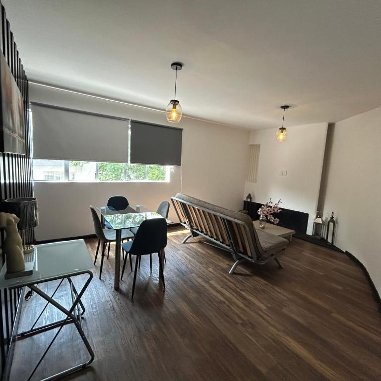 Dichoso viajero suites anzures - One-Bedroom Apartment - 11