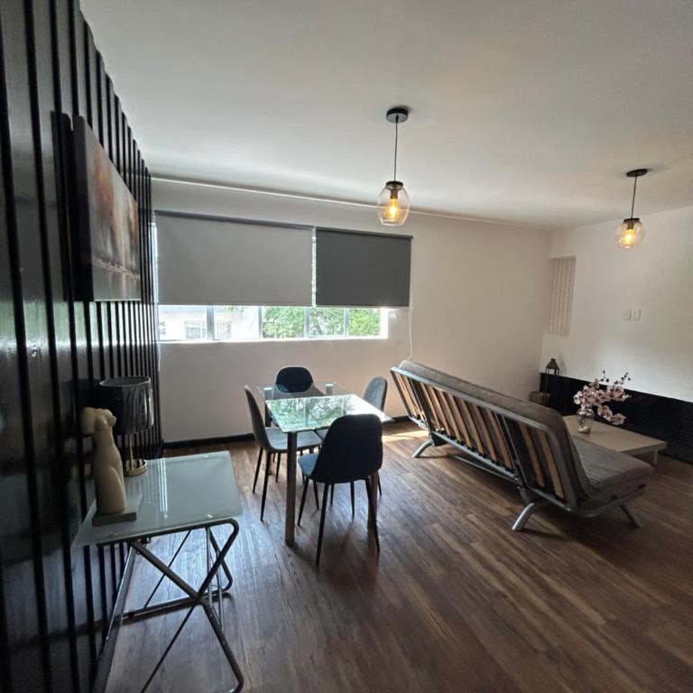 Dichoso viajero suites anzures - One-Bedroom Apartment - 1