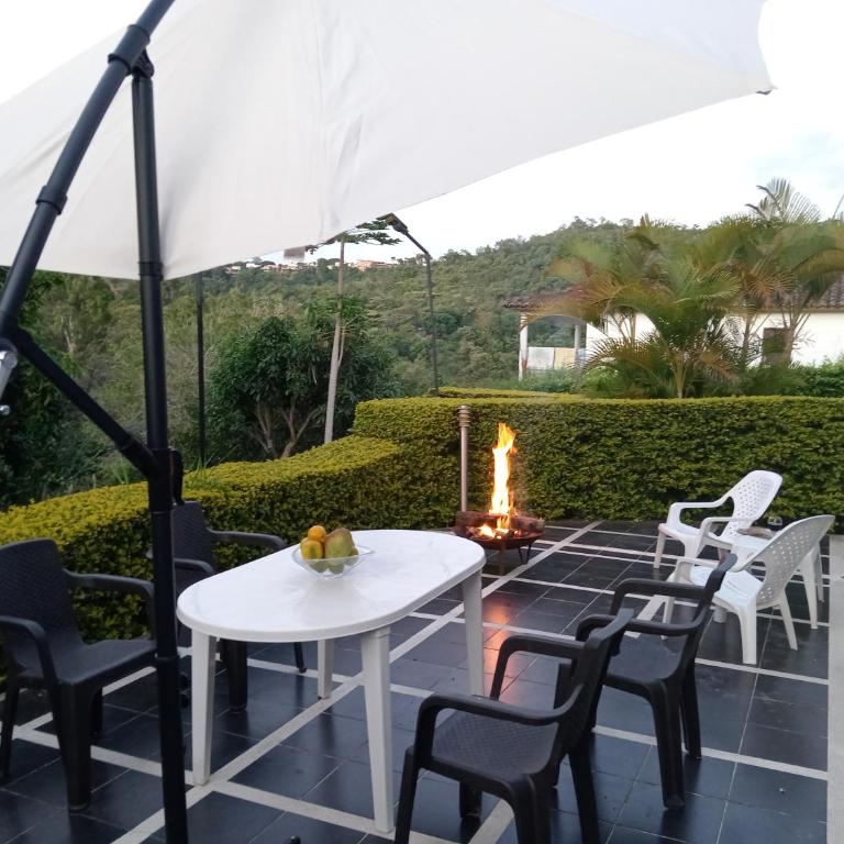 Casa de recreo en conjunto residencial - Casa de 3 dormitorios - 5