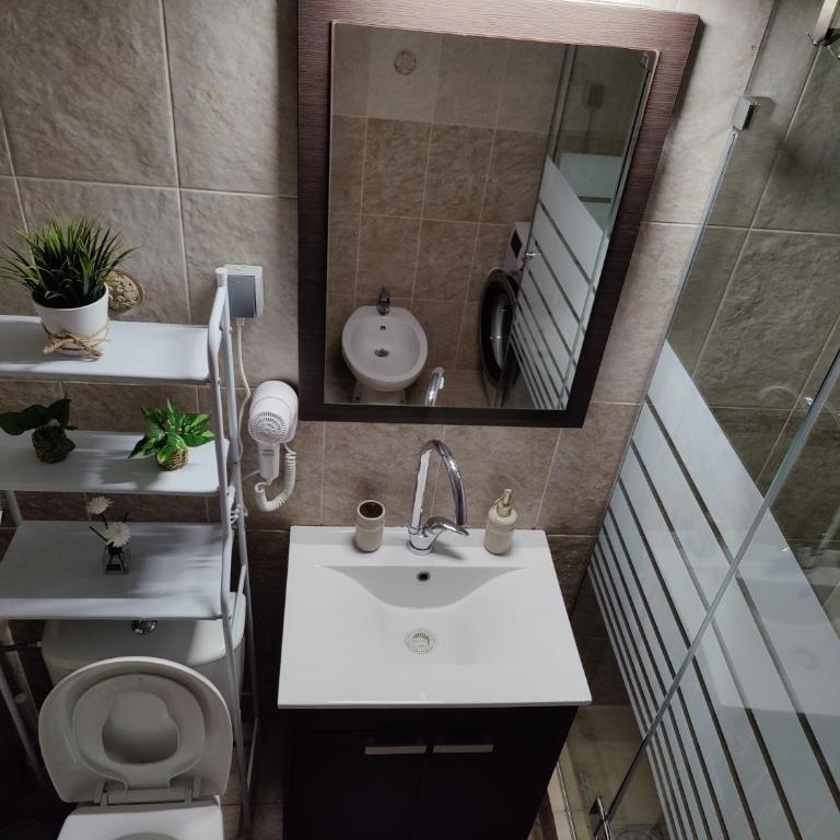 Black & White - Apartman sa 1 Spavaćom Sobom - 49