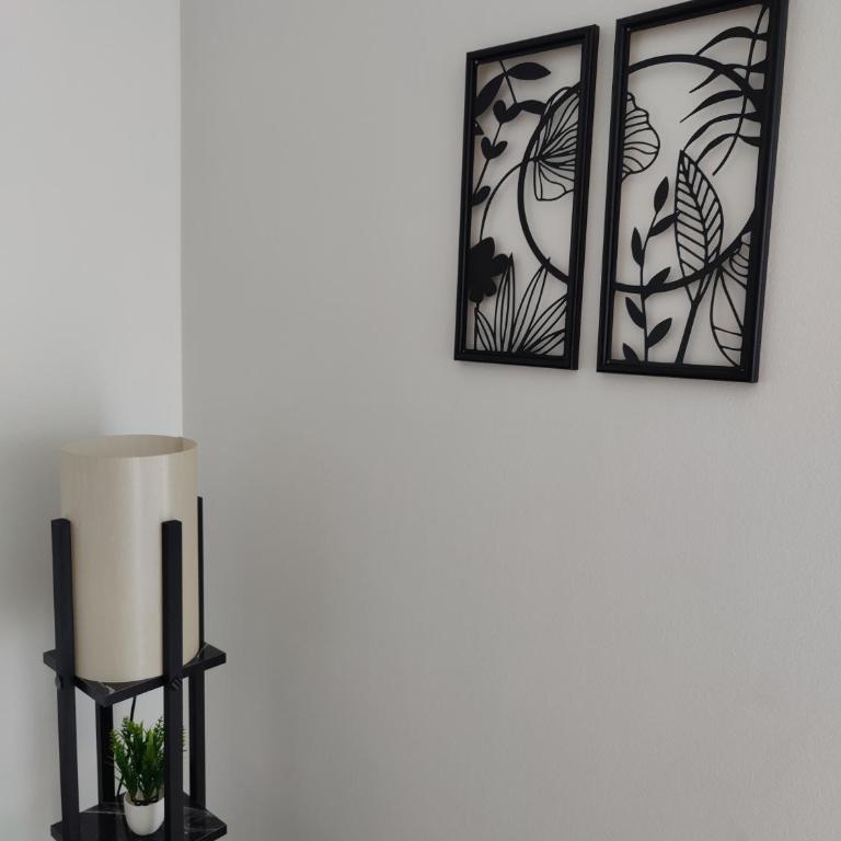 Black & White - Apartman sa 1 Spavaćom Sobom - 44