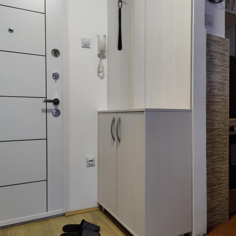 Black & White - Apartman sa 1 Spavaćom Sobom - 46