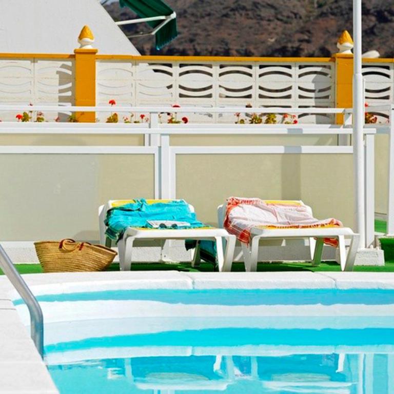 Apartamentos Gelimar - Apartamento con vistas a la piscina - 17