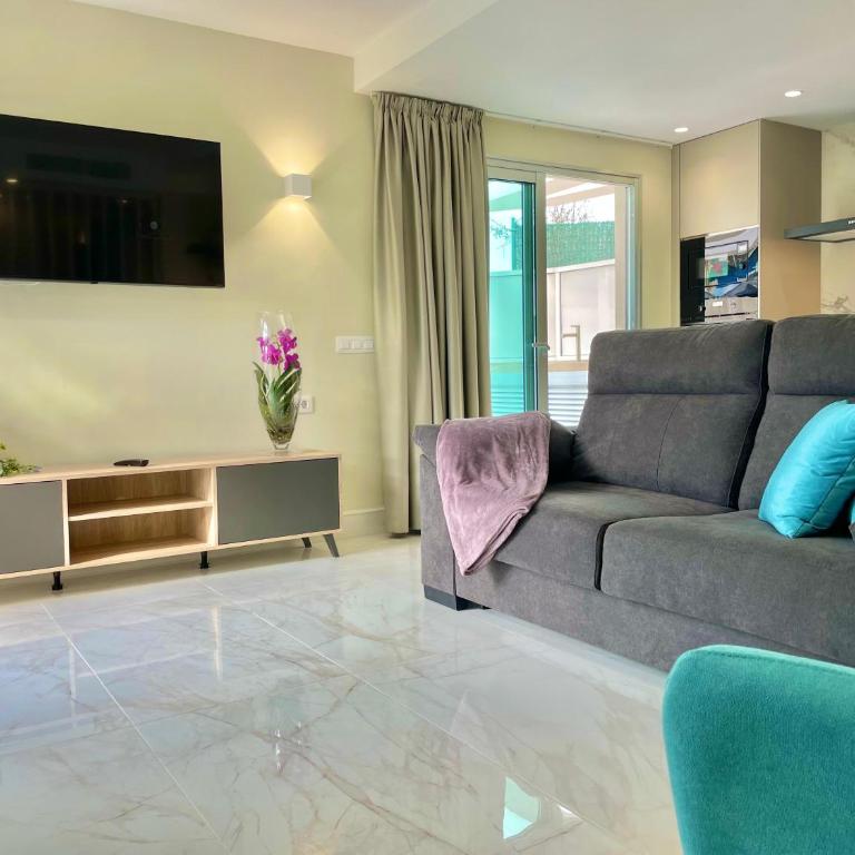 Luxury "Casa Julia" with private whirlpool by SHC - Apartamento de 2 dormitorios - 60