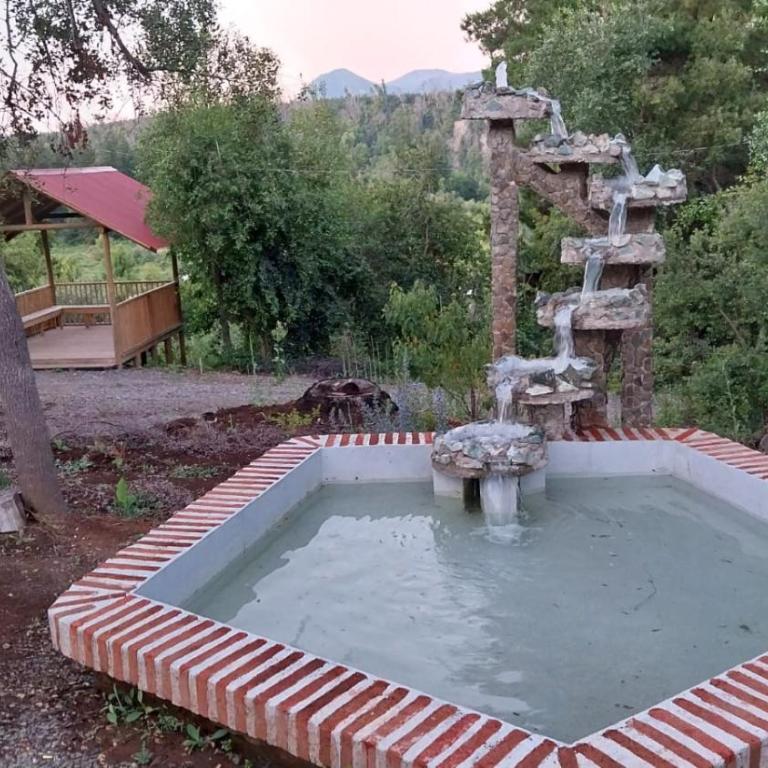 Cabaña Loma Eco-sol - Casa de 3 dormitorios - 2