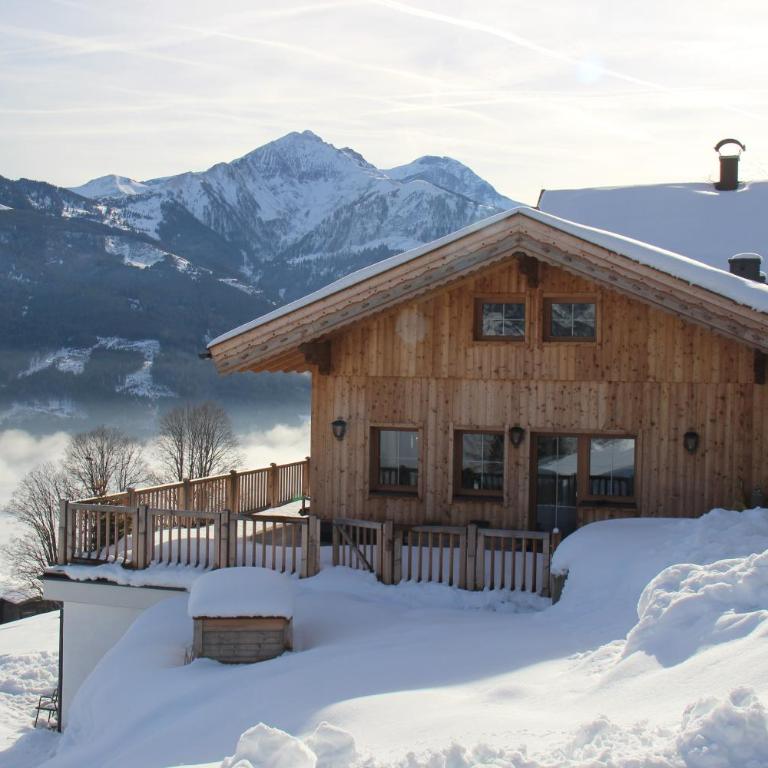 Ferienwohnung Mitterleithengut - Ferienhaus mit 4 Zimmern - 6