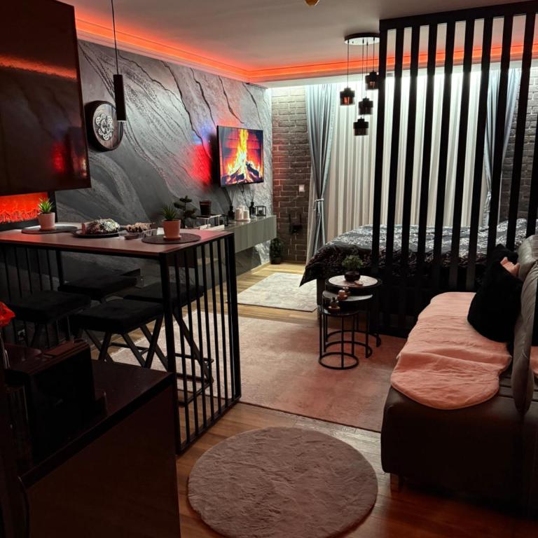 Black Elegant & Spa Kop - One-Bedroom Apartment - 20