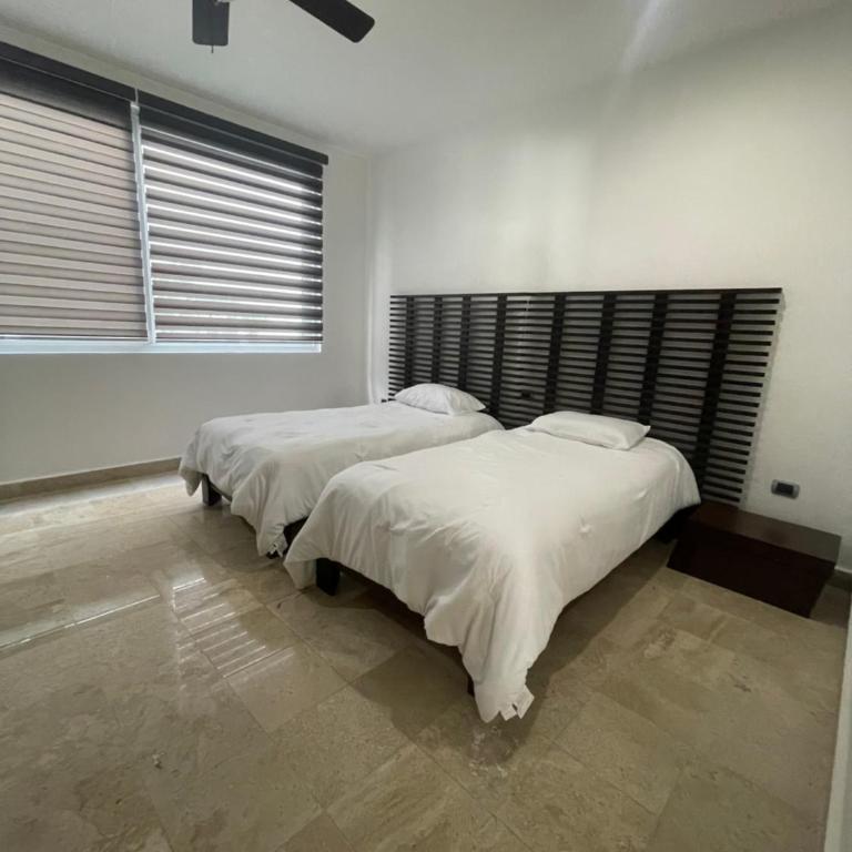Spacious apartment 1 block from the beach - Apartamento de 2 dormitorios - 14